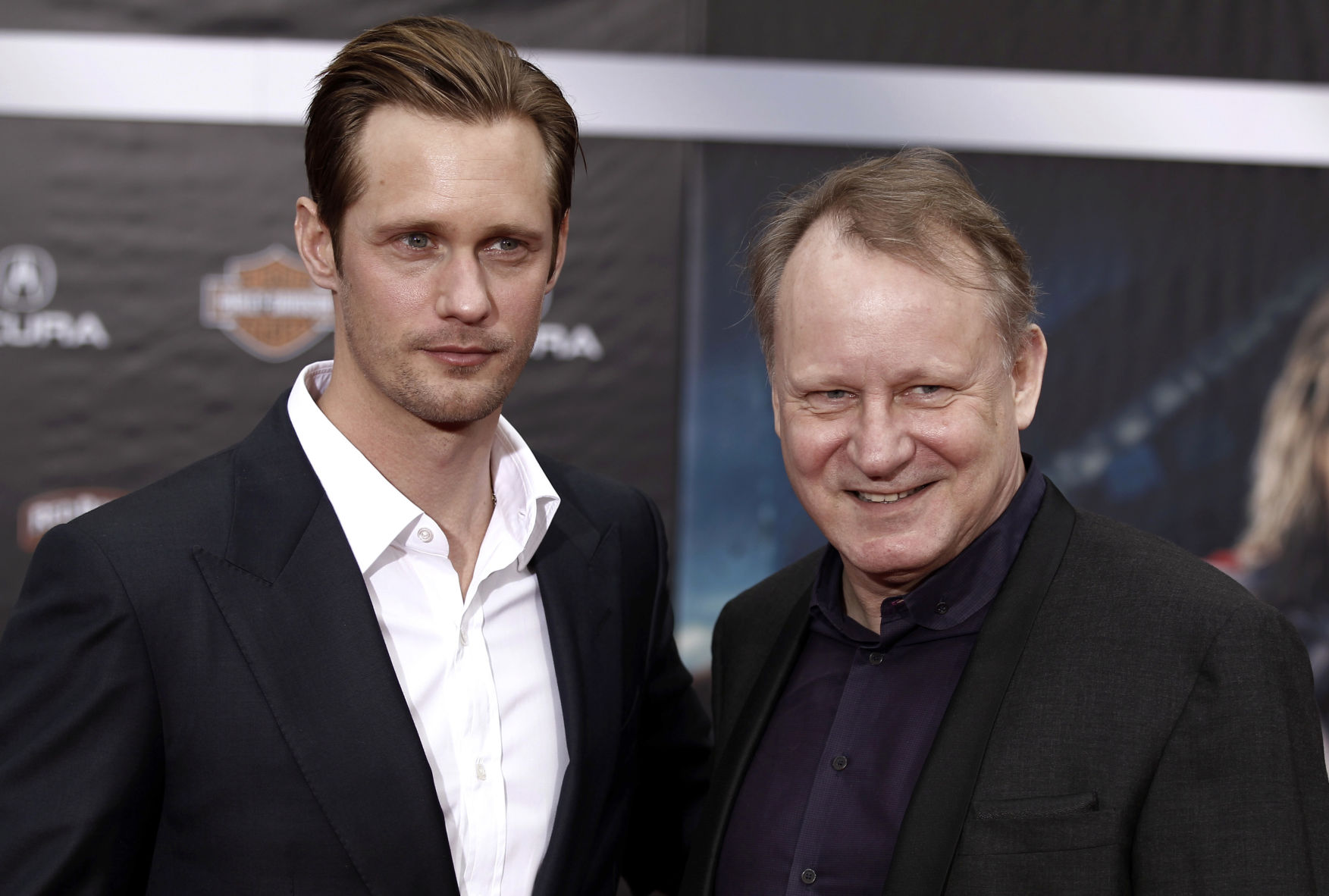 People Stellan Skarsgard